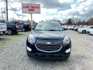 Chevrolet 2017 Equinox