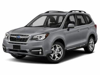 Subaru 2018 Forester