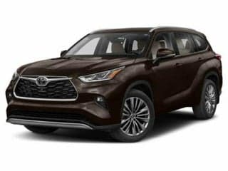 Toyota 2021 Highlander