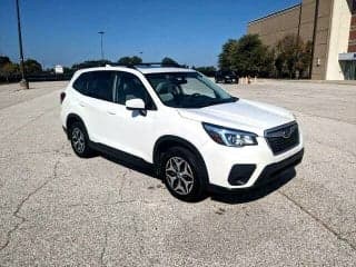 Subaru 2020 Forester