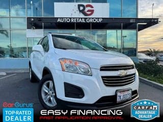 Chevrolet 2015 Trax