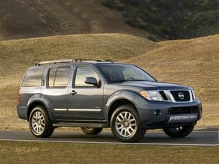 Nissan 2009 Pathfinder