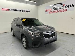 Subaru 2020 Forester