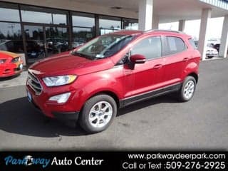 Ford 2018 EcoSport