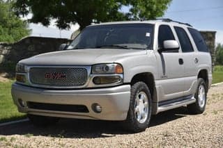 GMC 2005 Yukon