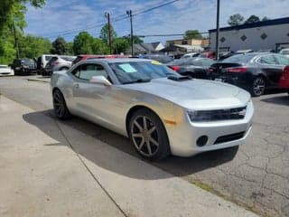 Chevrolet 2011 Camaro