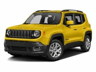 Jeep 2017 Renegade