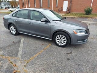 Volkswagen 2013 Passat