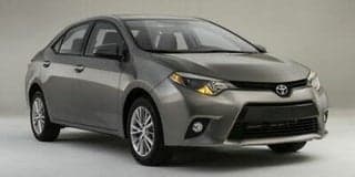 Toyota 2016 Corolla