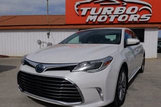 Toyota 2018 Avalon Hybrid