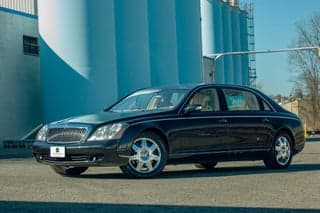 Maybach 2009 62