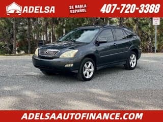 Lexus 2007 RX 350