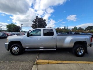 Chevrolet 2011 Silverado 3500HD