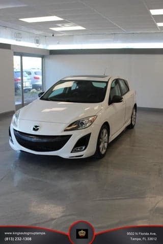 Mazda 2010 Mazda3