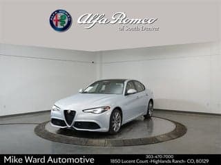 Alfa Romeo 2023 Giulia