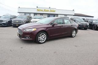 Ford 2013 Fusion