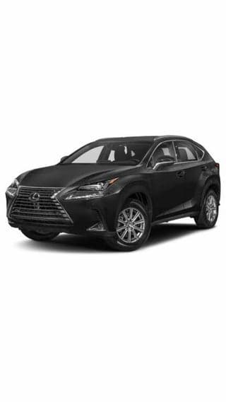 Lexus 2021 NX 300