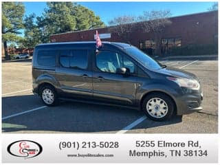 Ford 2018 Transit Connect