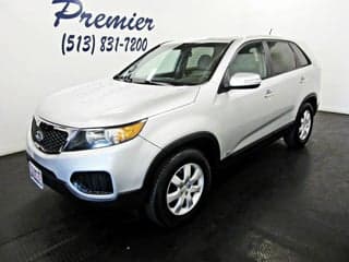 Kia 2011 Sorento