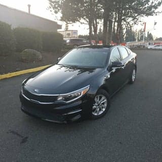 Kia 2016 Optima