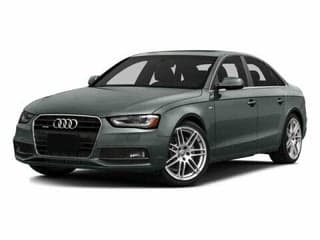 Audi 2016 A4