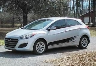 Hyundai 2016 Elantra GT