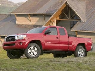 Toyota 2005 Tacoma