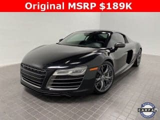 Audi 2014 R8