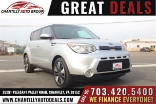 Kia 2014 Soul