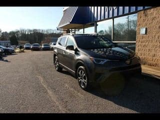 Toyota 2018 RAV4