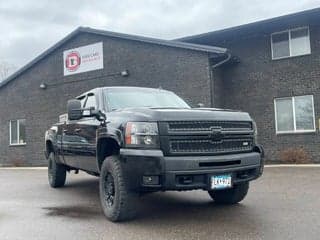 Chevrolet 2009 Silverado 2500HD