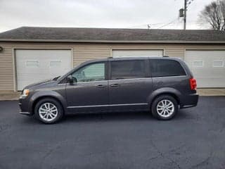 Dodge 2018 Grand Caravan