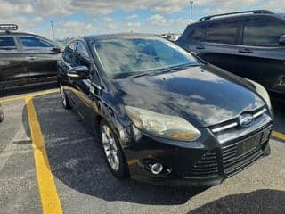 Ford 2014 Focus