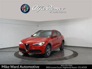 Alfa Romeo 2023 Stelvio