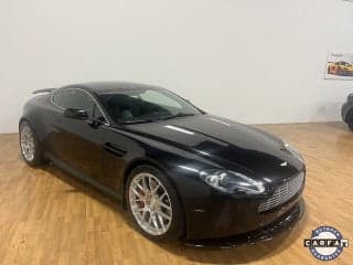 Aston Martin 2008 V8 Vantage