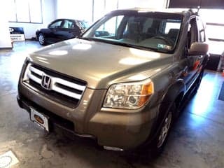 Honda 2008 Pilot