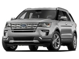 Ford 2018 Explorer