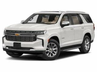 Chevrolet 2021 Tahoe