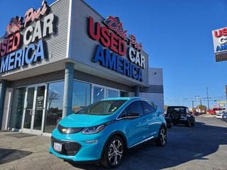 Chevrolet 2020 Bolt EV