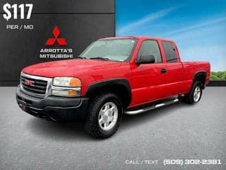 GMC 2004 Sierra 1500