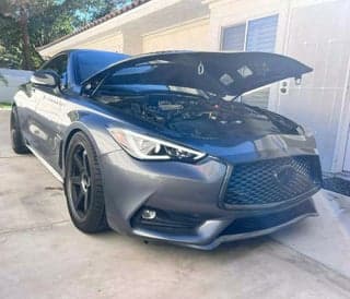 Infiniti 2019 Q60