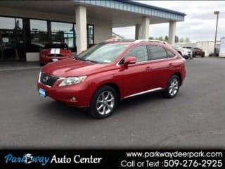 Lexus 2010 RX 350