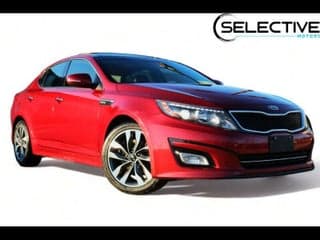 Kia 2015 Optima