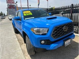 Toyota 2021 Tacoma