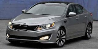 Kia 2012 Optima