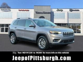 Jeep 2021 Cherokee