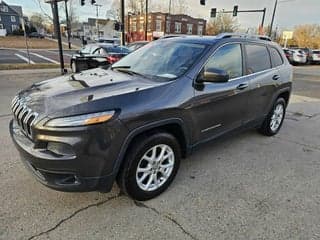 Jeep 2016 Cherokee