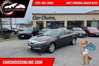 Acura 2010 TL