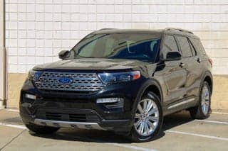 Ford 2020 Explorer