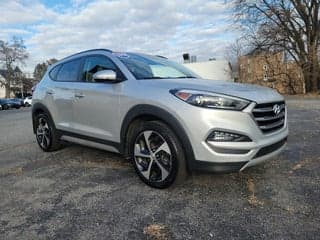 Hyundai 2018 Tucson